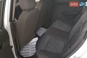 Система крепления ISOFIX